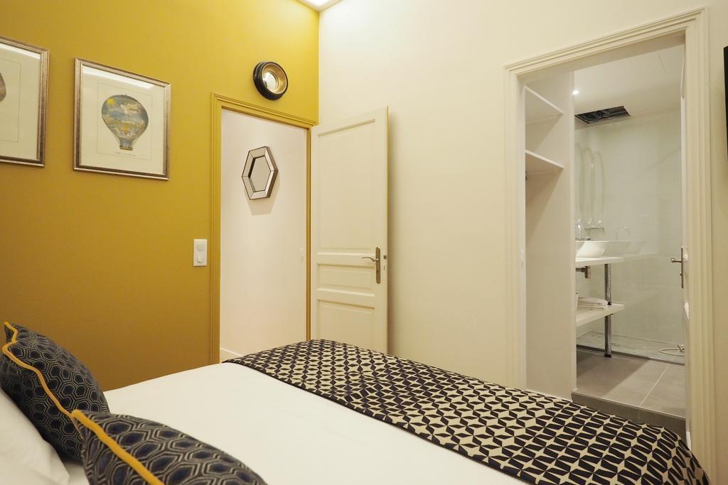 Louvre Opera Private ChicSuites Paris Extérieur photo